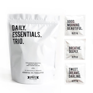 Daily Essentials Trio Mixed 30 Count Bag