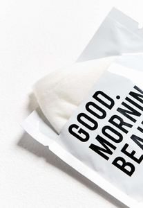 Good Morning Beautiful Essential Oil Towelette 7 Day Bag